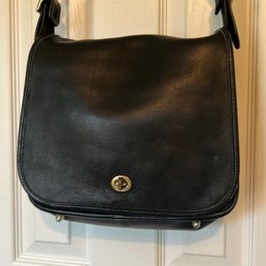 Coach Vintage Stewardess Bag